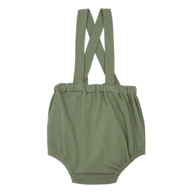 Bloomer Bretelles Molleton-product