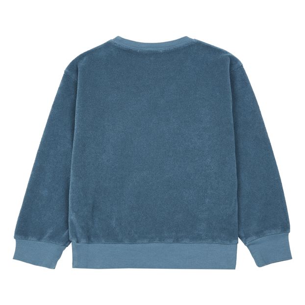 Terry Cloth Sweatshirt -product