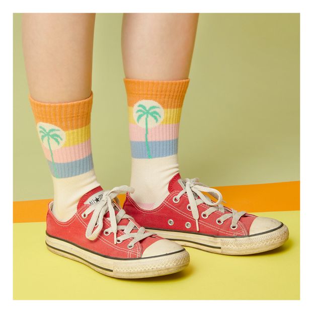 Cœur&Youth Socks - 2 Packs-product