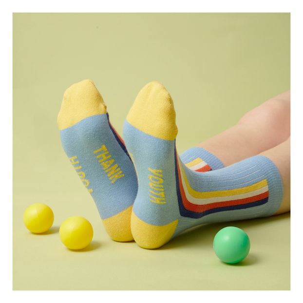 Surf&Thank Youth Socks - 2 Packs-product