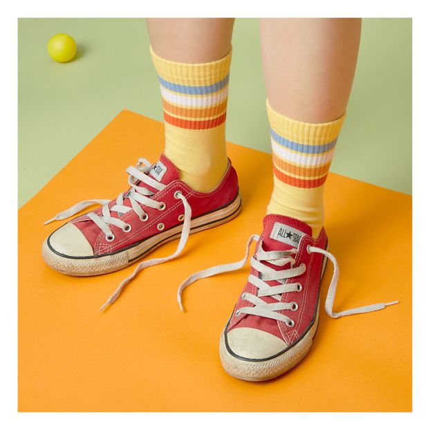 Palm&Summer Socks - 2 Packs-product