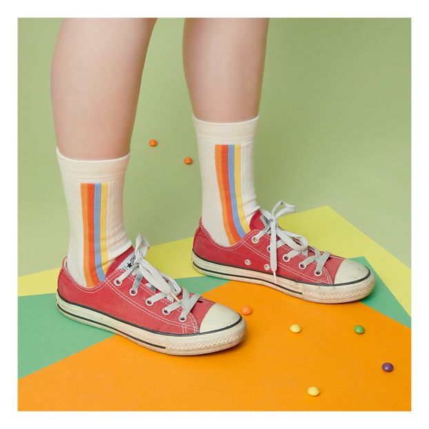 Palmier&Radical Socks - 2 Packs-product