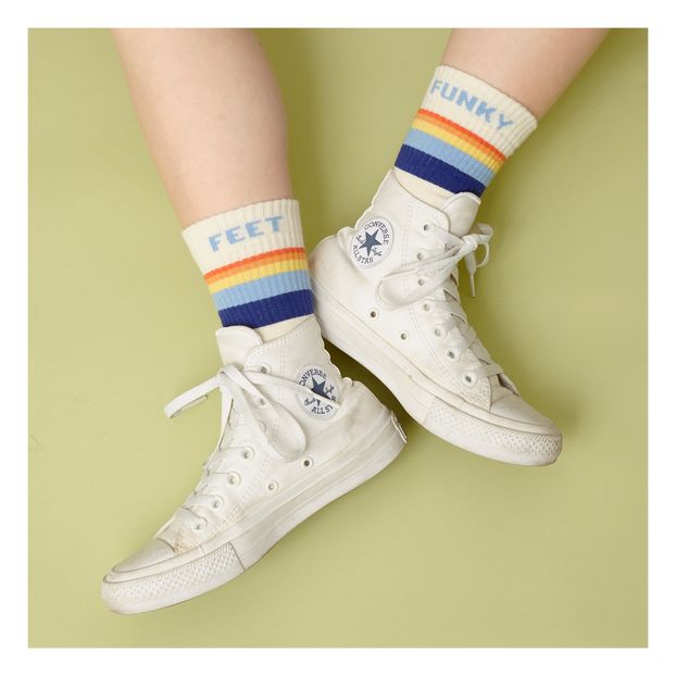 Surf&Thank Youth Socks - 2 Packs-product