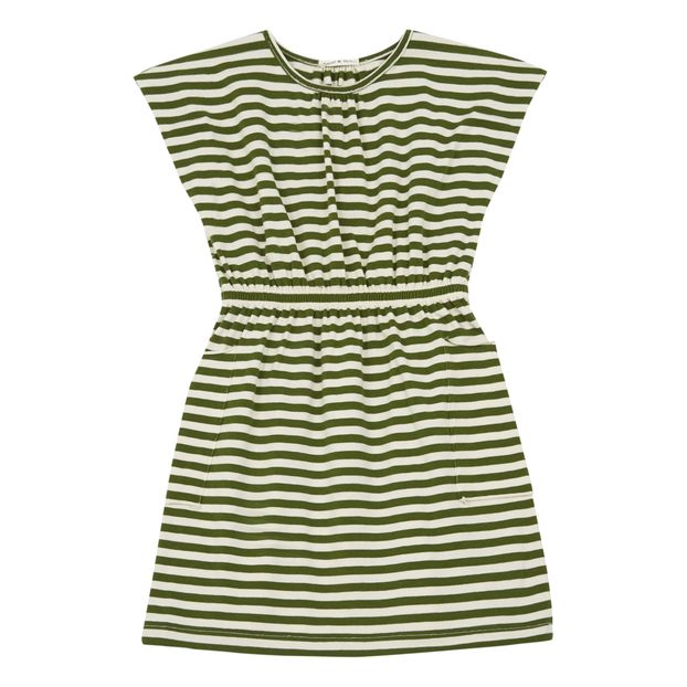 Robe Jersey Rayée Camille-product