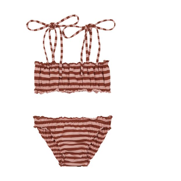 Maillot de Bain 2 Pièces Rayé-product