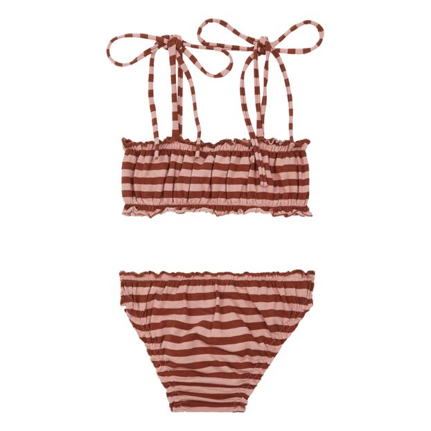Maillot de Bain 2 Pièces Rayé-product