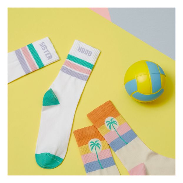 Cœur&Youth Socks - 2 Packs-product