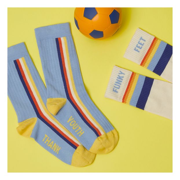 Surf&Thank Youth Socks - 2 Packs-product