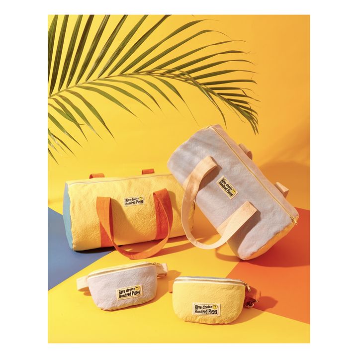 Ballu - Rive Droite x Hundred Pieces | Rose- Image produit n°3