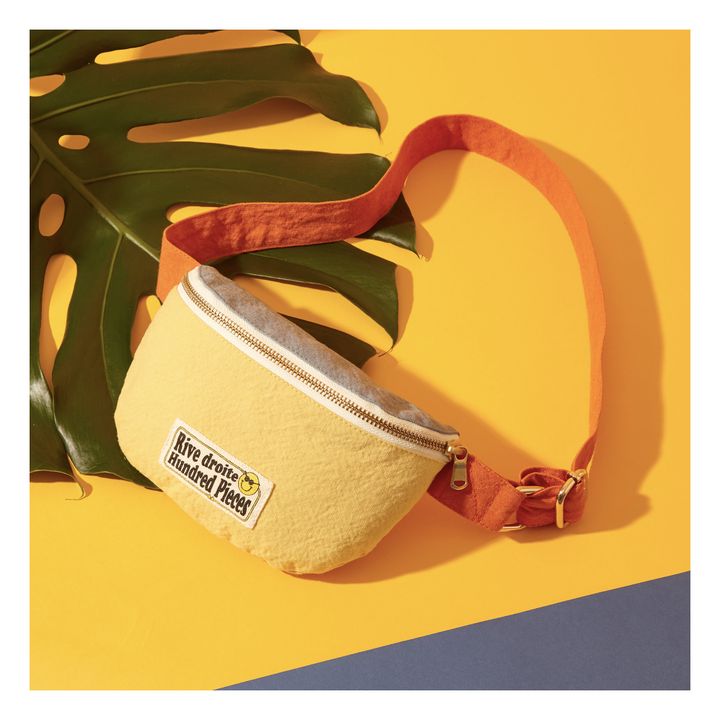 Custine Kids Rive Droite x Hundred Pieces | Bleu- Image produit n°1
