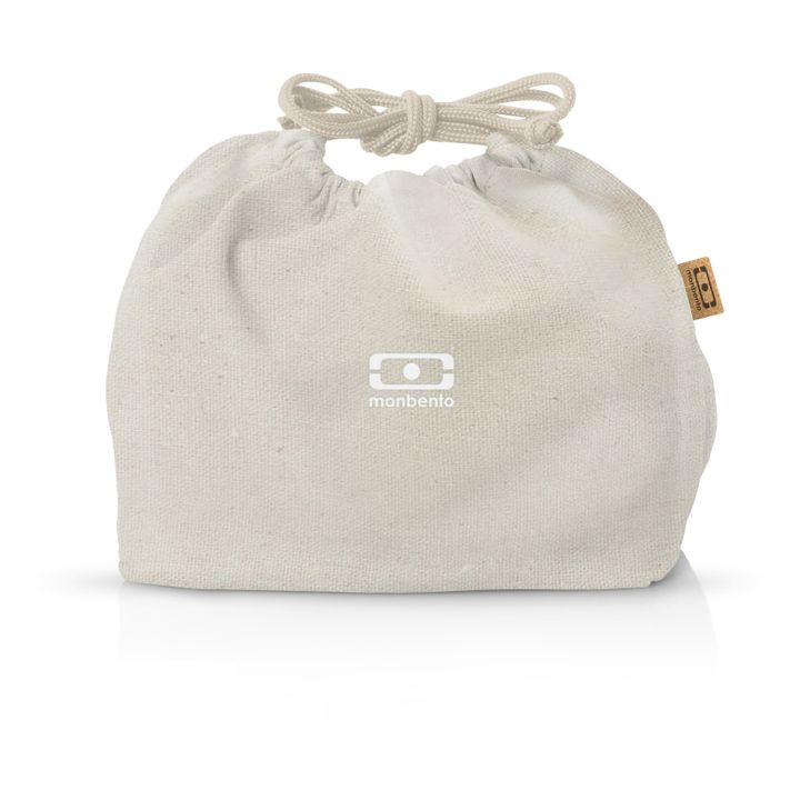Pochette à Bento Crème- Image produit n°0