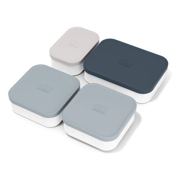 Extra Airtight Containters - Set of 4-product