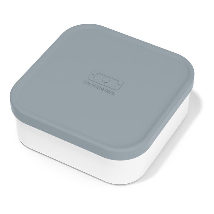 Unterteilungen für Bento MB Extra - 4er-Set | Grau- Produktbild Nr. 8