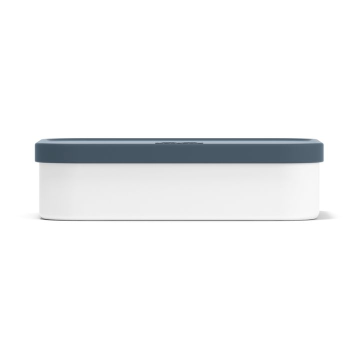 Boites de compartimentation pour bento MB Extra - Set de 4 | Gris- Image produit n°15