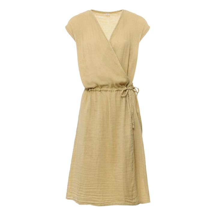 Vestido Grace - Colección Mujer | Mellow Yellow S048- Imagen del producto n°0