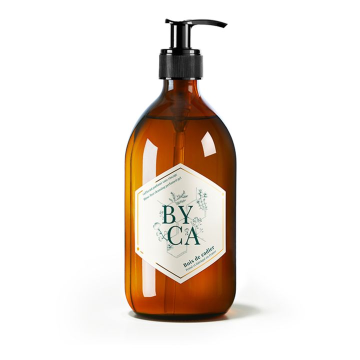 Gel limpiador madera de enebro - 480 ml- Imagen del producto n°0