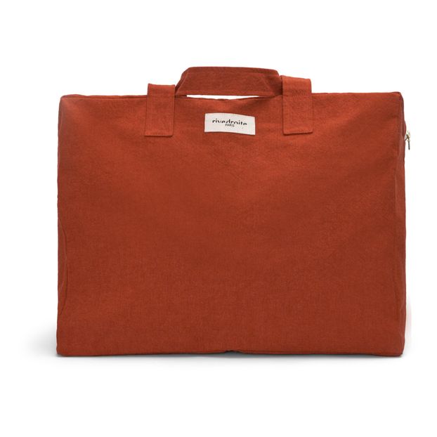 Bolso 48h Elzevir en algodón reciclado-product