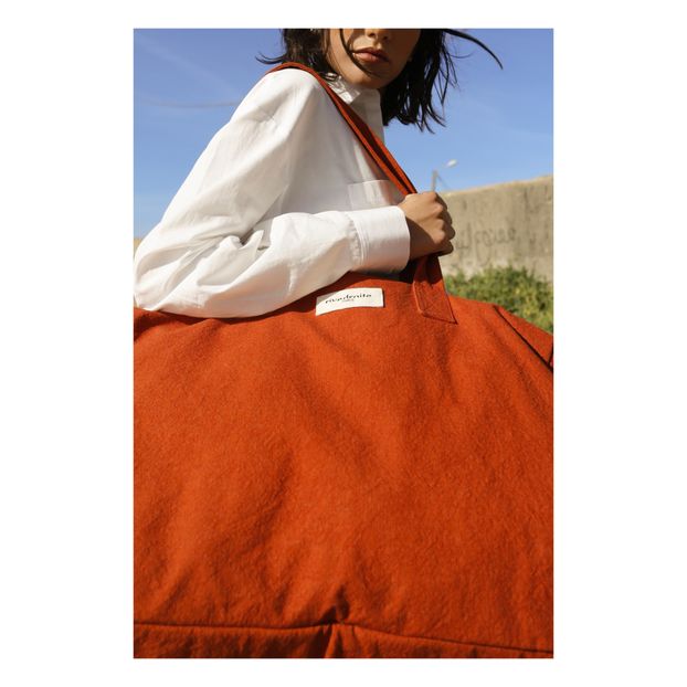 Bolso 48h Elzevir en algodón reciclado-product