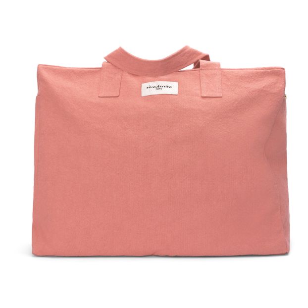 Bolso 48h Elzevir en algodón reciclado-product
