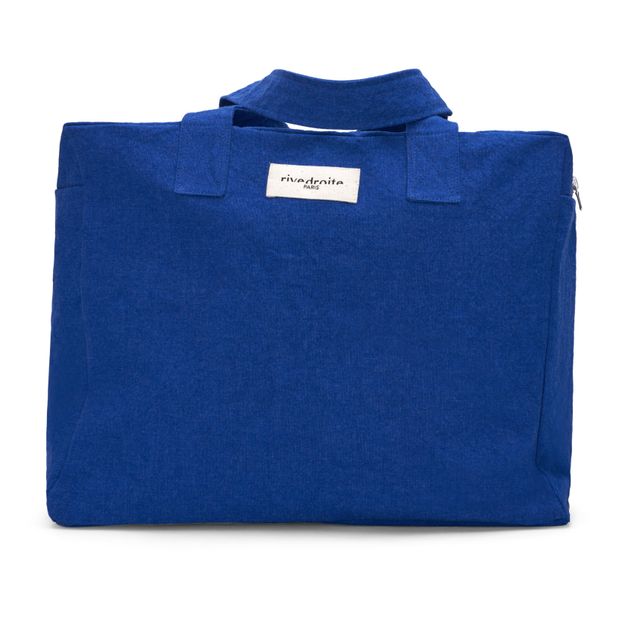 Sac 24h Célestins en coton recyclé-product