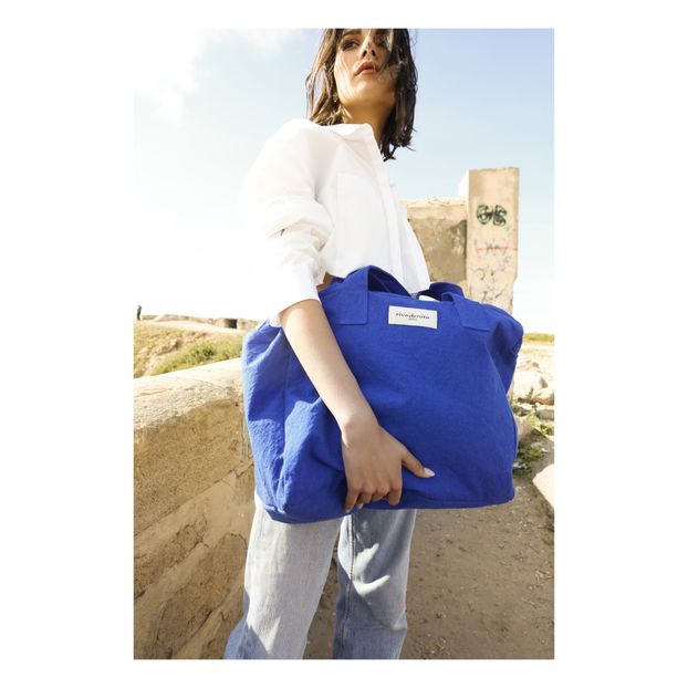 Sac 24h Célestins en coton recyclé-product