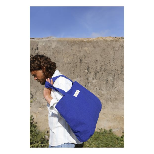 Cabas Marcel en coton recyclé-product