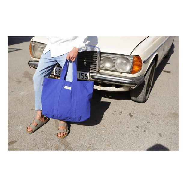 Cabas Marcel en coton recyclé-product