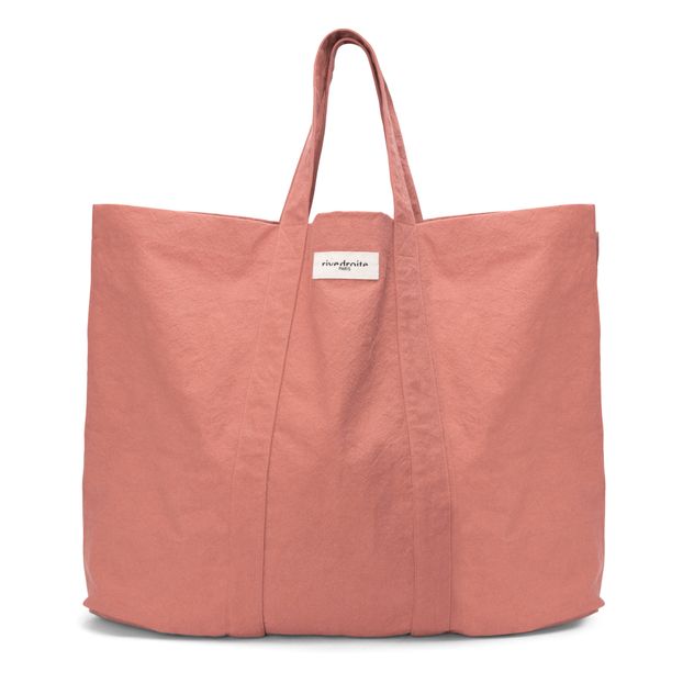 Cabas Marcel en coton recyclé-product