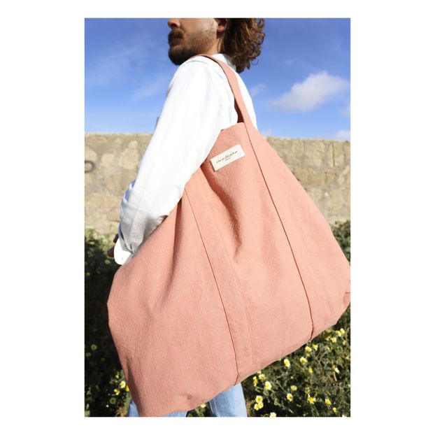 Cabas Marcel en coton recyclé-product