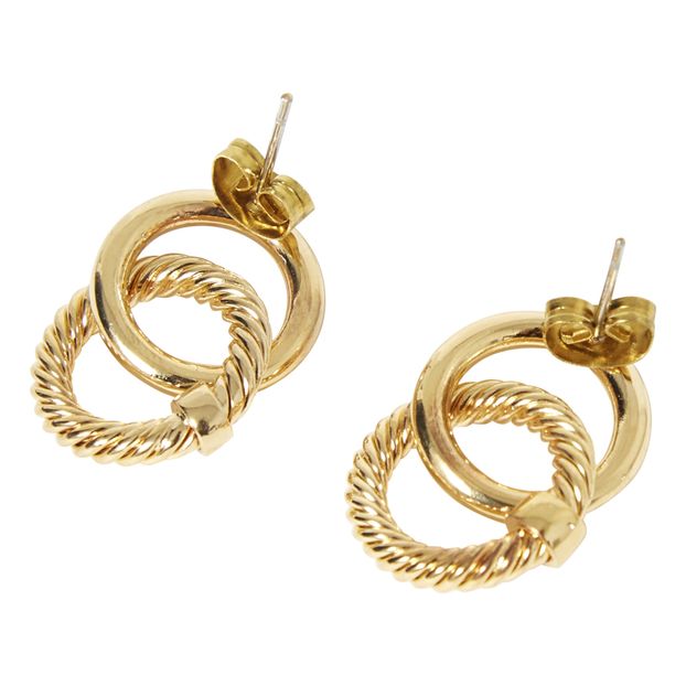 Mini Boucles d'Oreilles Uzi-product