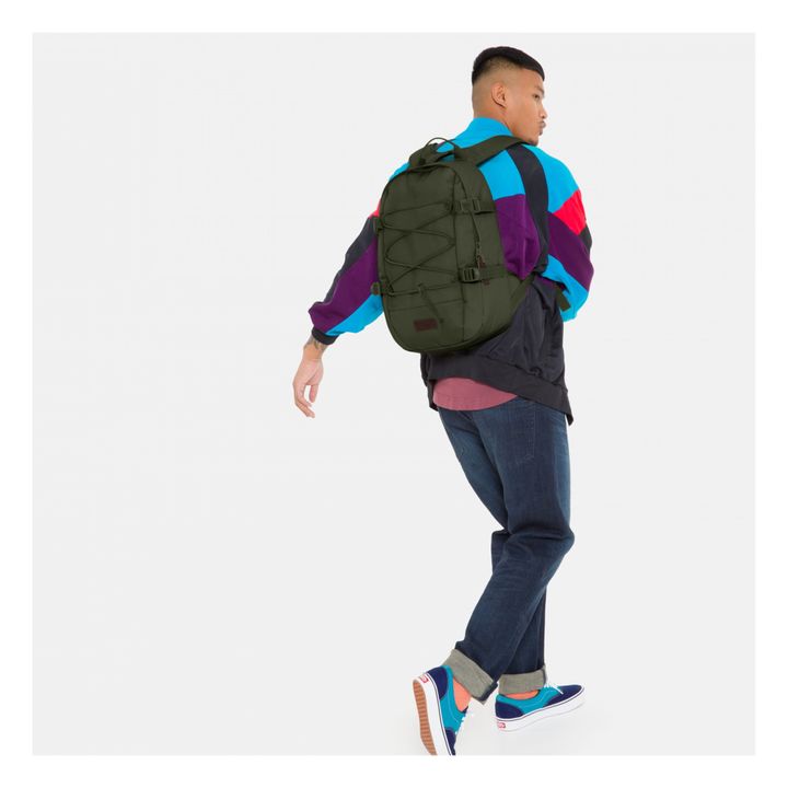 Borys Backpack | Green- Product image n°1