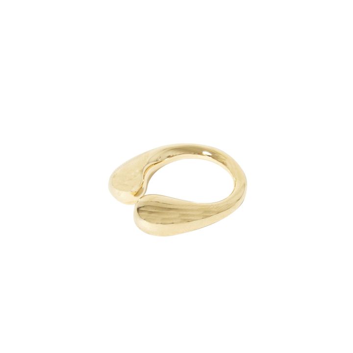 Bague Dash | Doré- Image produit n°2