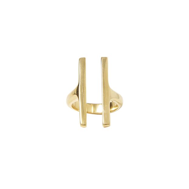 Anillo Double Bar-product