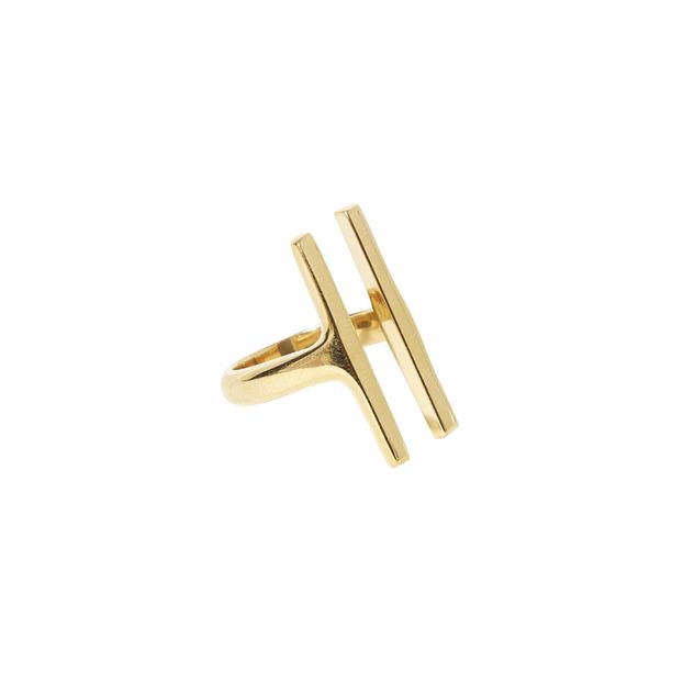 Bague Double Bar-product