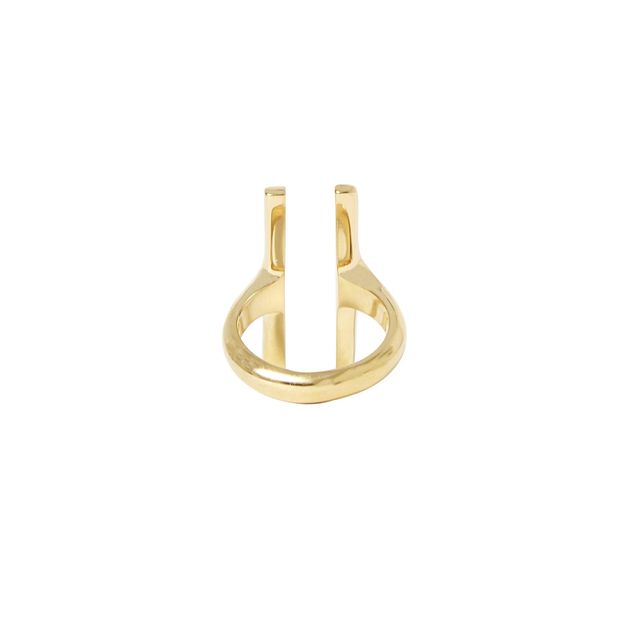 Bague Double Bar-product