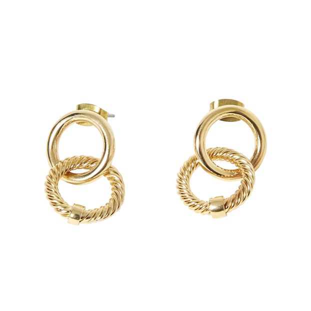 Mini Boucles d'Oreilles Uzi-product