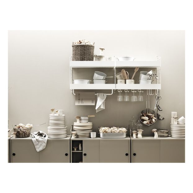 Soporte de pared 50x30 cm - Juego de 2-product