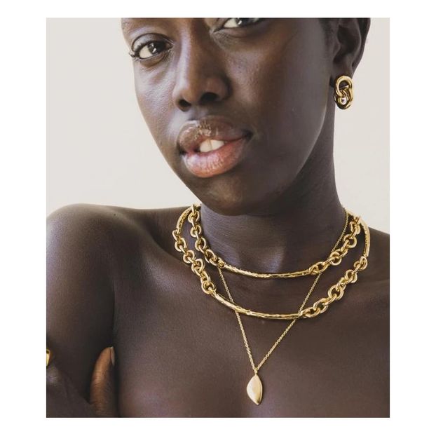 Collar Chocker Kubwa-product