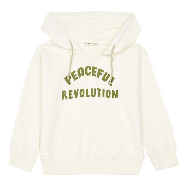Sweat Capuche Peaceful-product