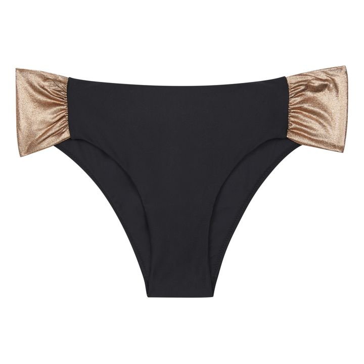 Parte sotto del costume Marie | Nero- Immagine del prodotto n°0