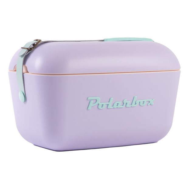 Kühlbox mit farbigem Griff-product