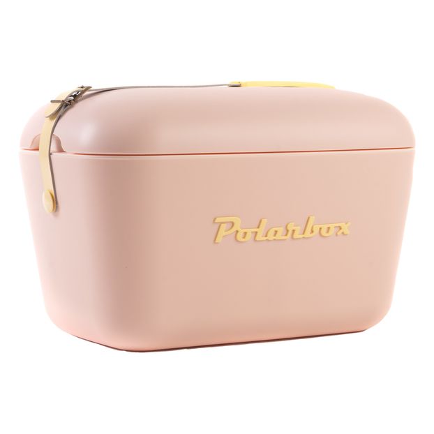 Kühlbox mit farbigem Griff-product