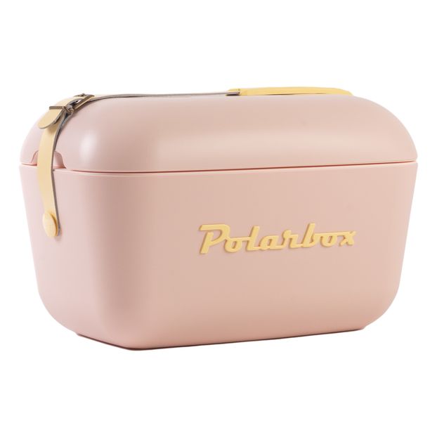 Kühlbox mit farbigem Griff-product