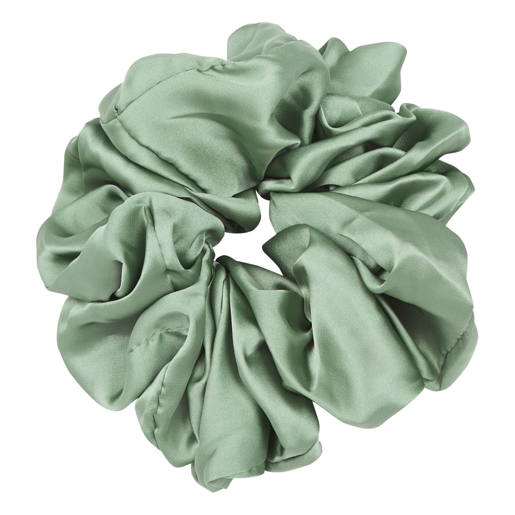 Cindy Scrunchie Green- Product image n°0