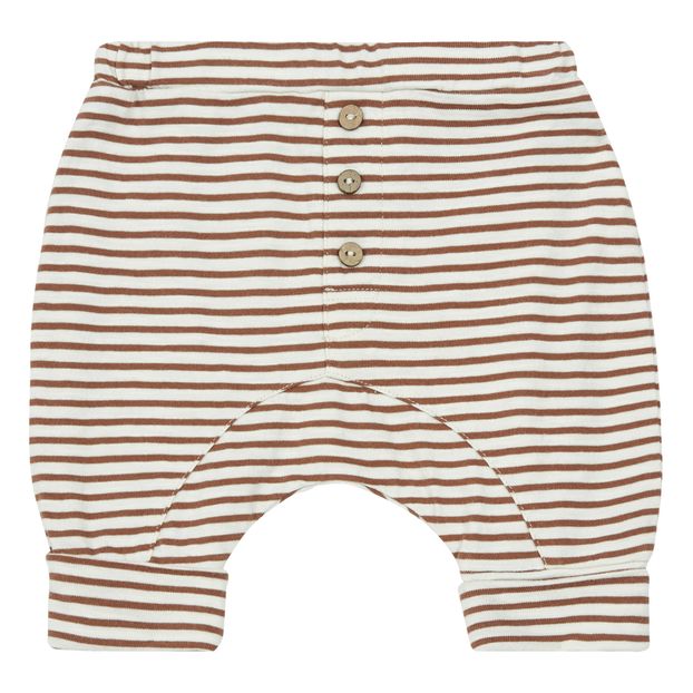 Pantalon Slub Rayé-product