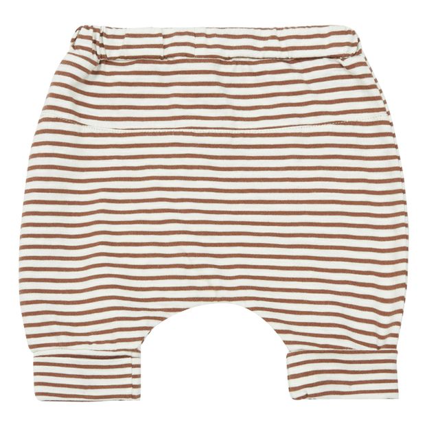 Pantalon Slub Rayé-product