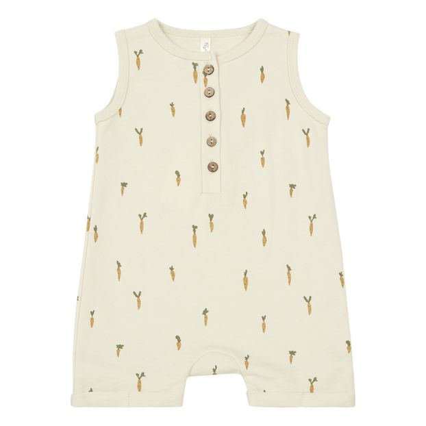 Davis Carrot Playsuit -product