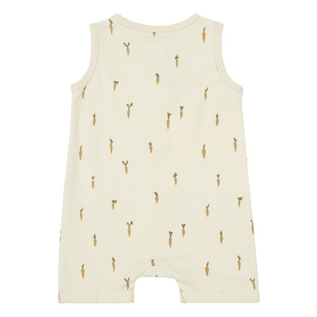 Davis Carrot Playsuit -product