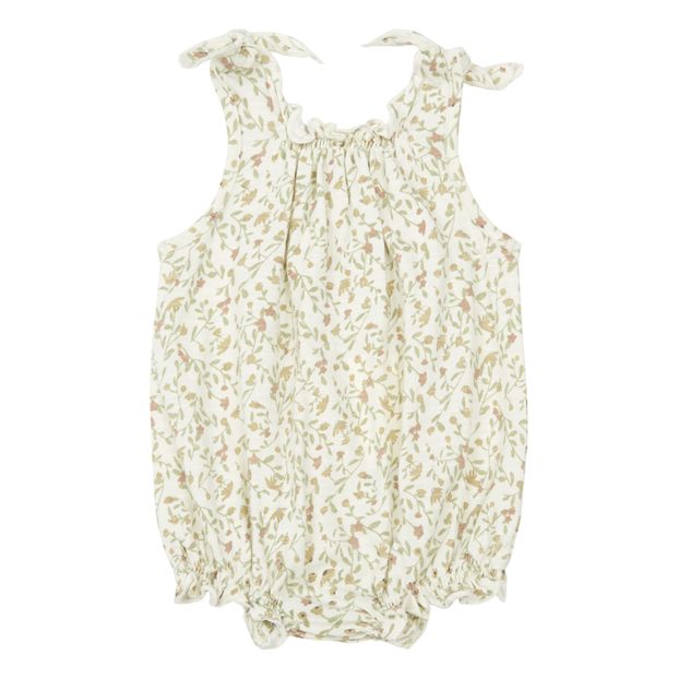 Tutina Onesie Fleurs-product