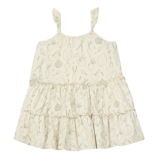 Vegetable Spaghetti Strap Dress -product